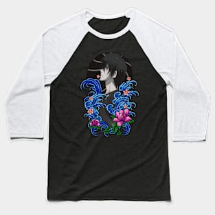 Kyokkō no Sōki amaim warrior at the borderline Baseball T-Shirt